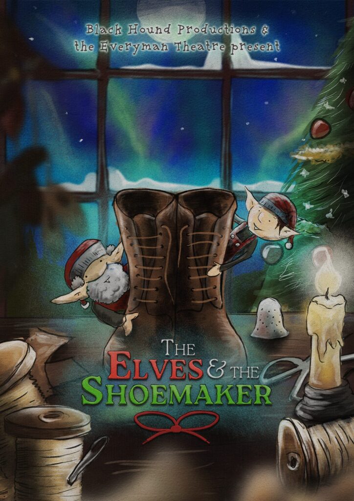 Weave Creative Limited ElvesAndTheShoeMaker FINAL